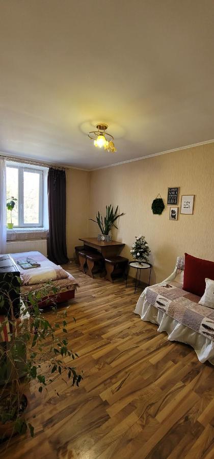 Квартира Двохкімнатна Фонтан Apartment Kamianets-Podilskyi Exterior photo